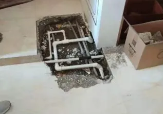 富拉尔基查漏水多少钱